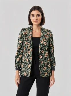 Blazer Vero Moda Noir