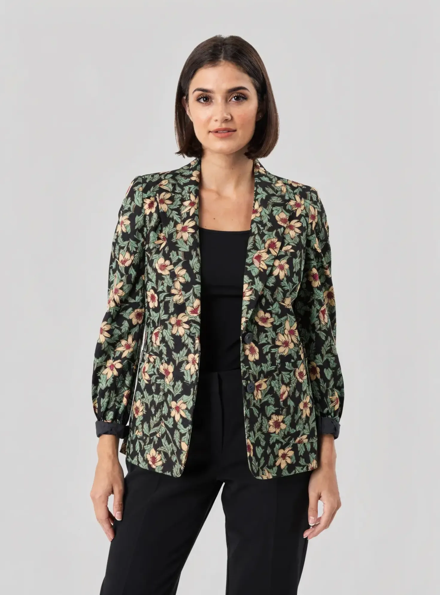 Blazer Vero Moda Noir
