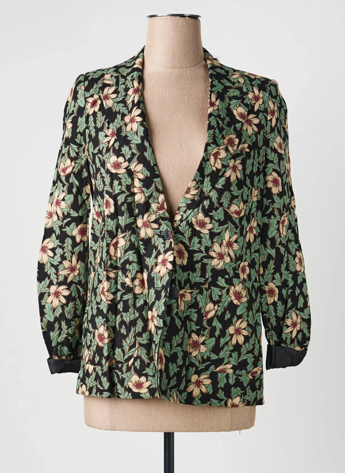 Blazer Vero Moda Noir