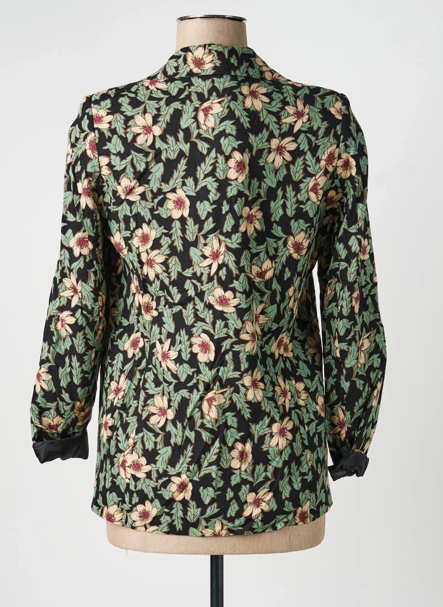 Blazer Vero Moda Noir
