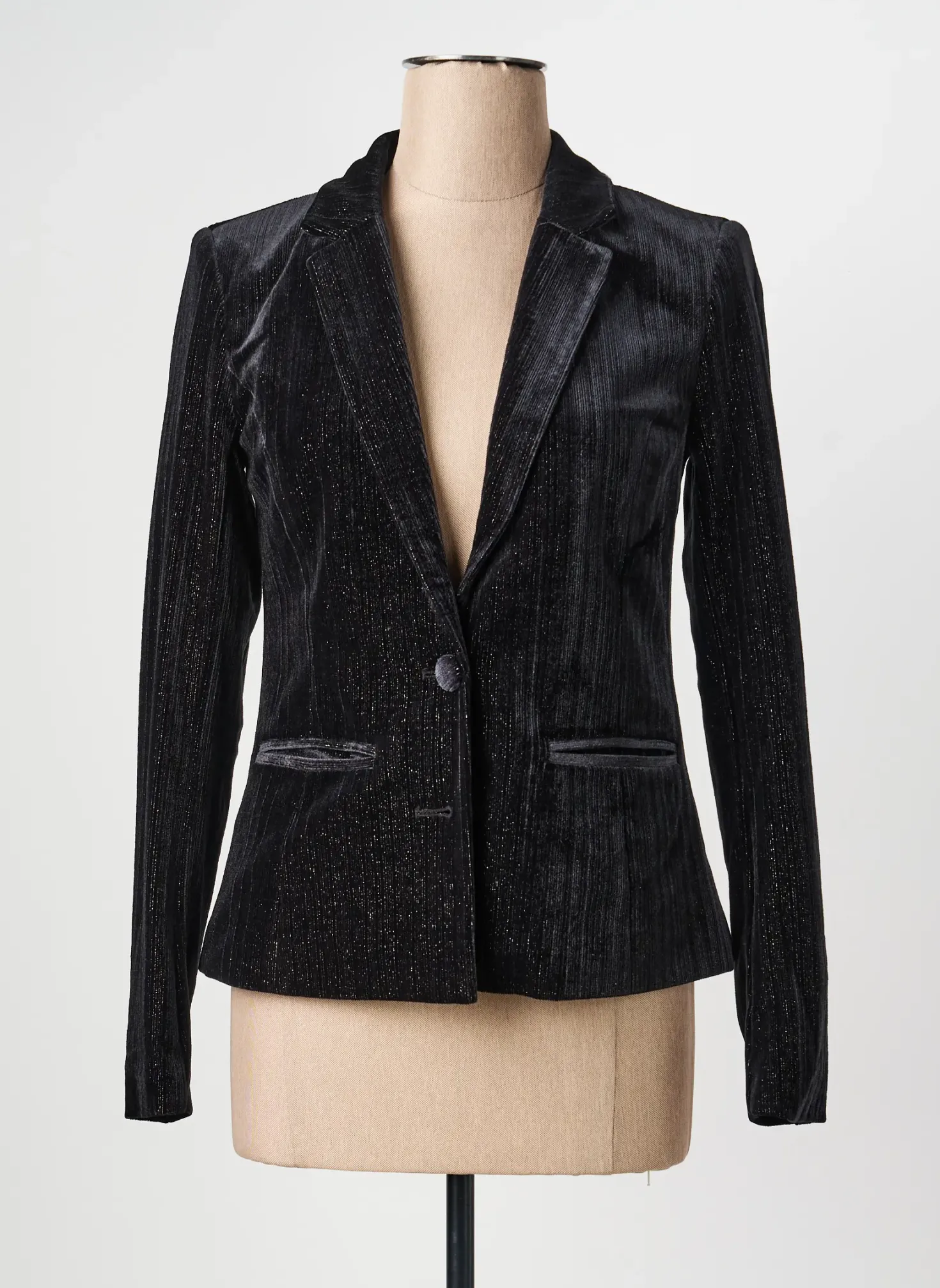 Blazer Vila Noir