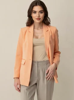 Blazer Y.a.s Orange