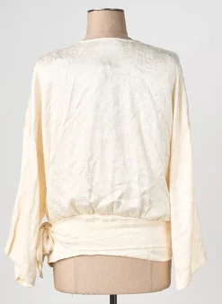 Blouse Astrid Black Label Beige
