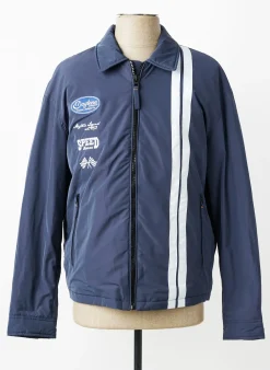 Blouson Daytona Bleu
