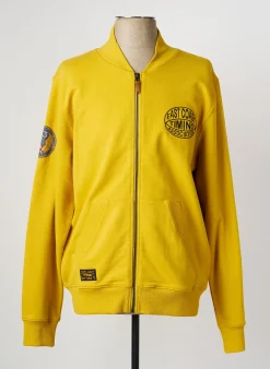 Blouson Daytona Jaune