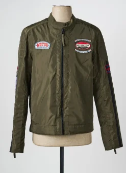 Blouson Daytona Vert