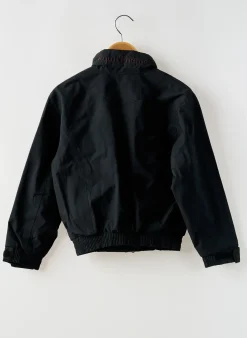 Blouson Equi-theme Noir