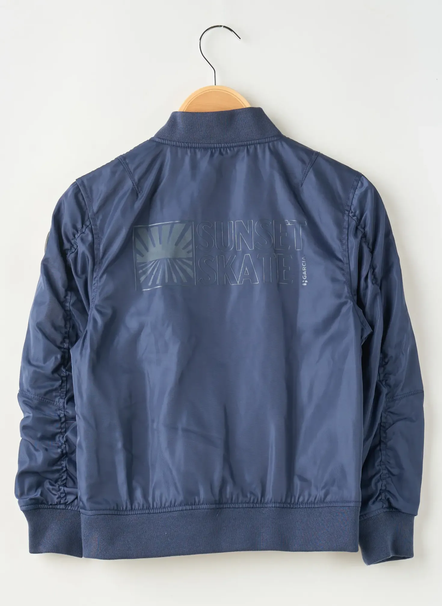 Blouson Garcia Bleu