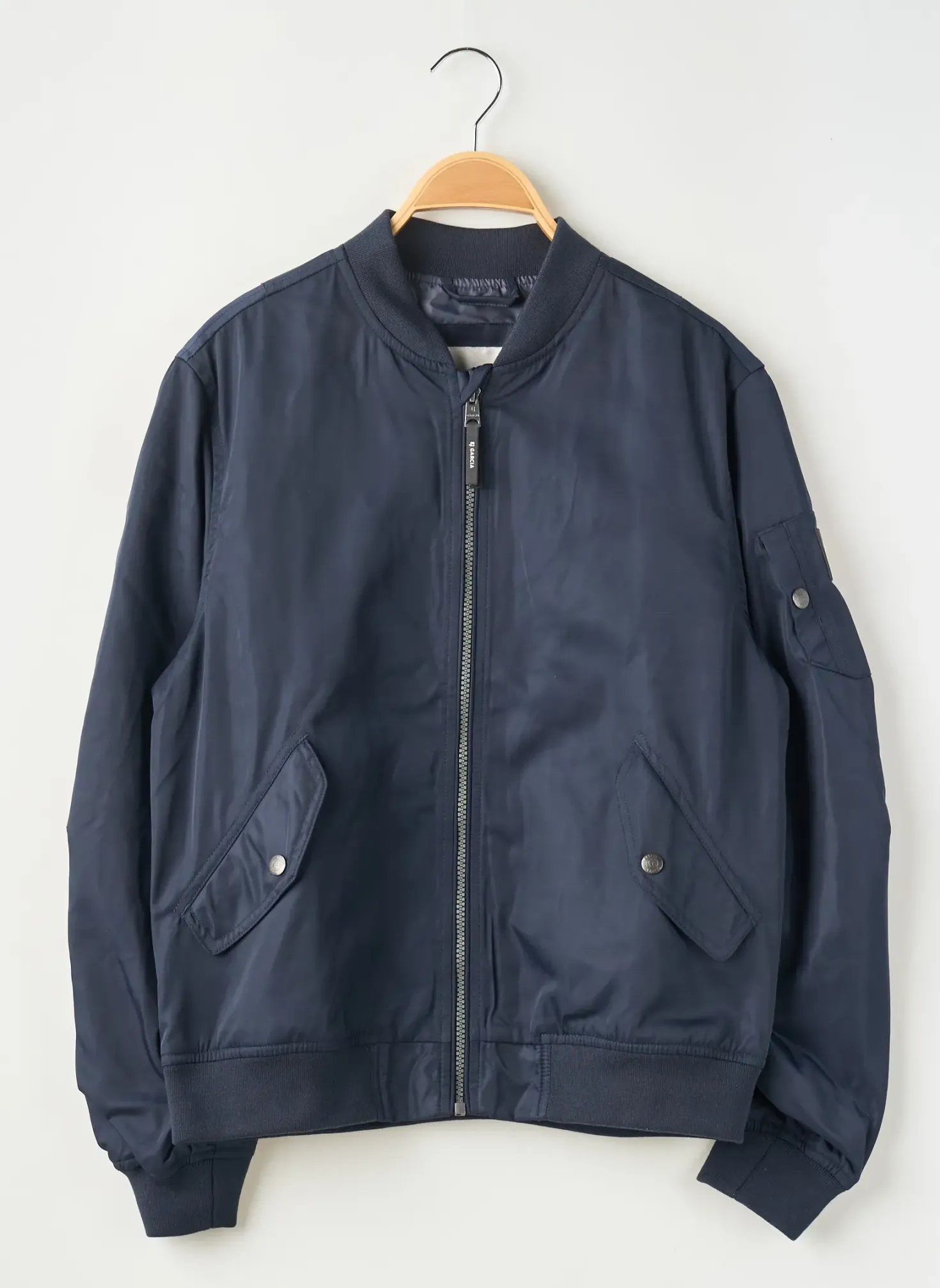 Blouson Garcia Bleu