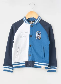 Blouson Garcia Bleu