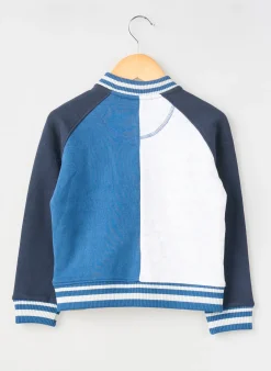 Blouson Garcia Bleu