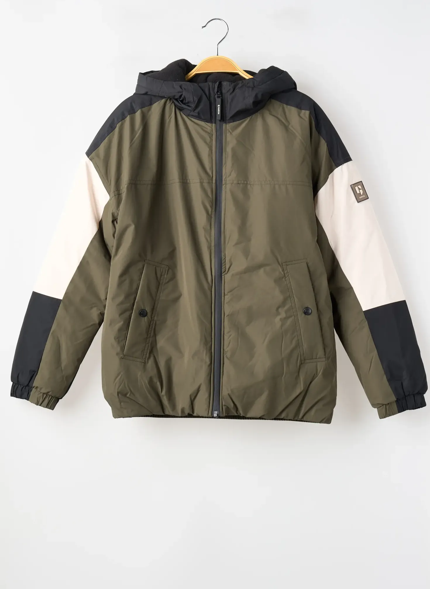 Blouson Garcia Vert