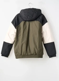 Blouson Garcia Vert