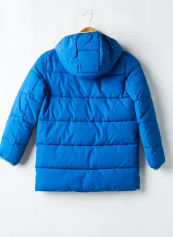 Blouson Geox Bleu