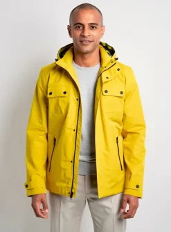 Blouson Geox Jaune
