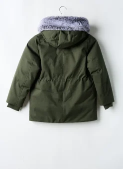 Blouson Geox Vert