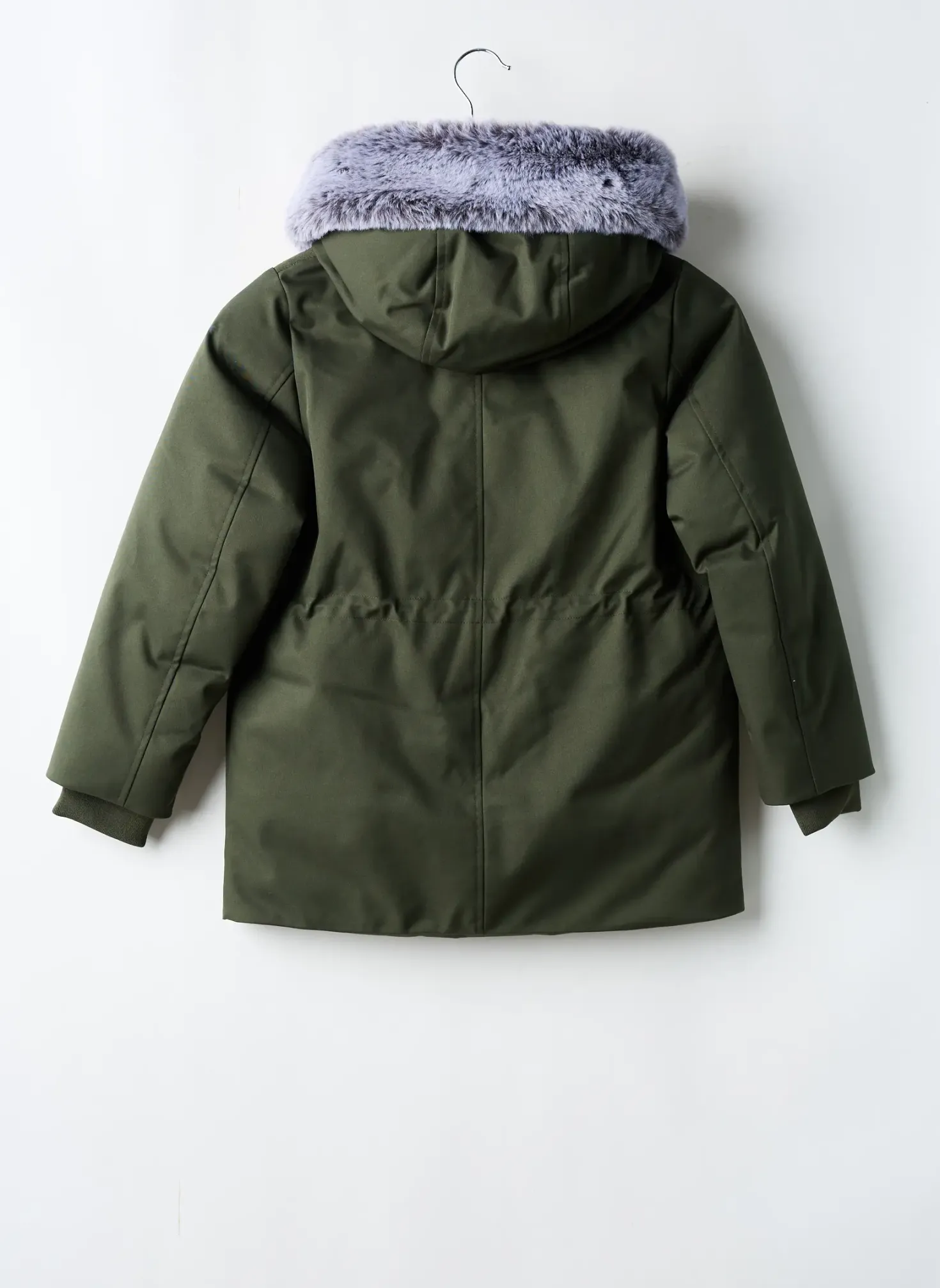 Blouson Geox Vert