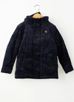 Blouson J&joy Bleu
