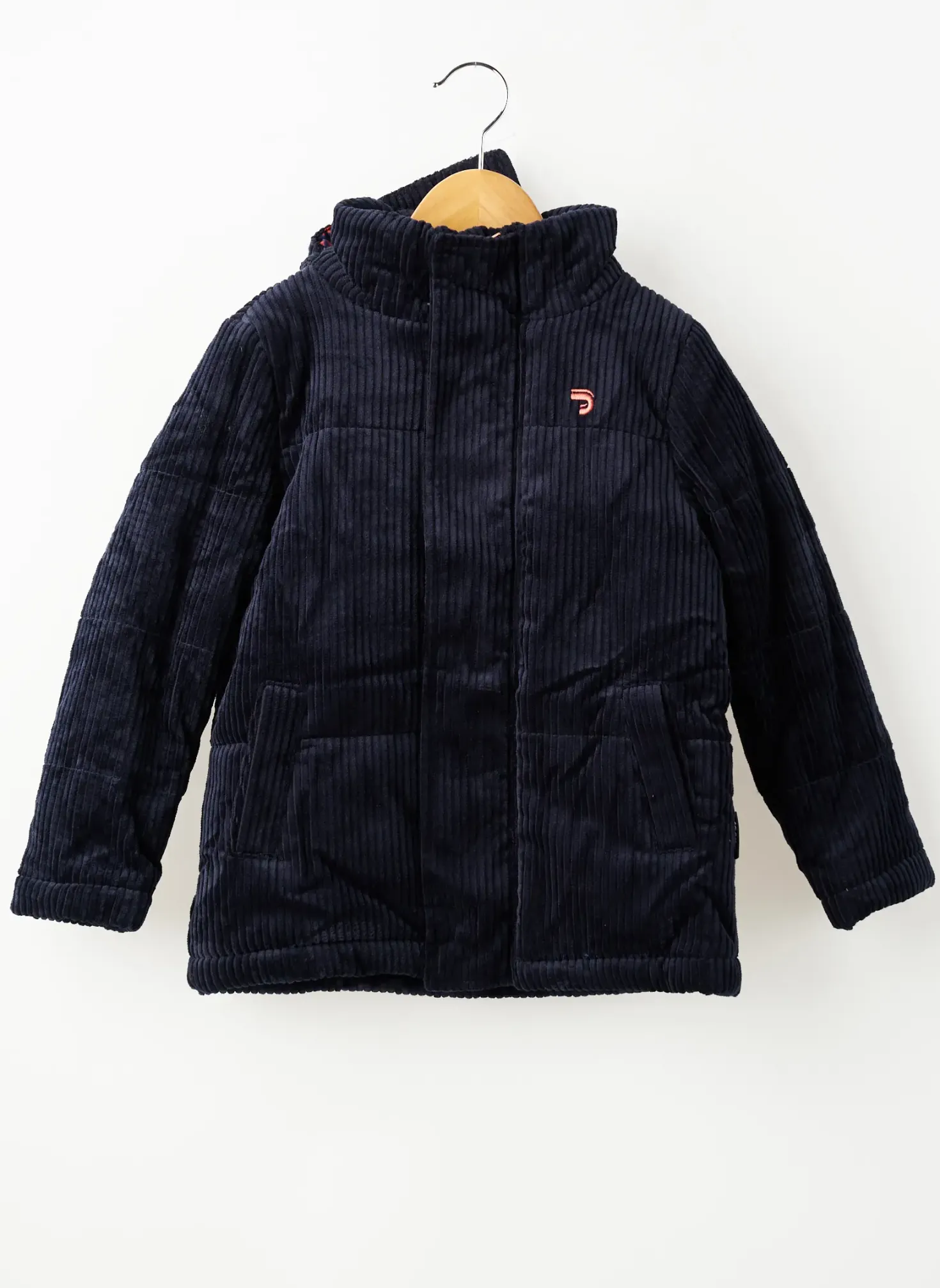 Blouson J&joy Bleu