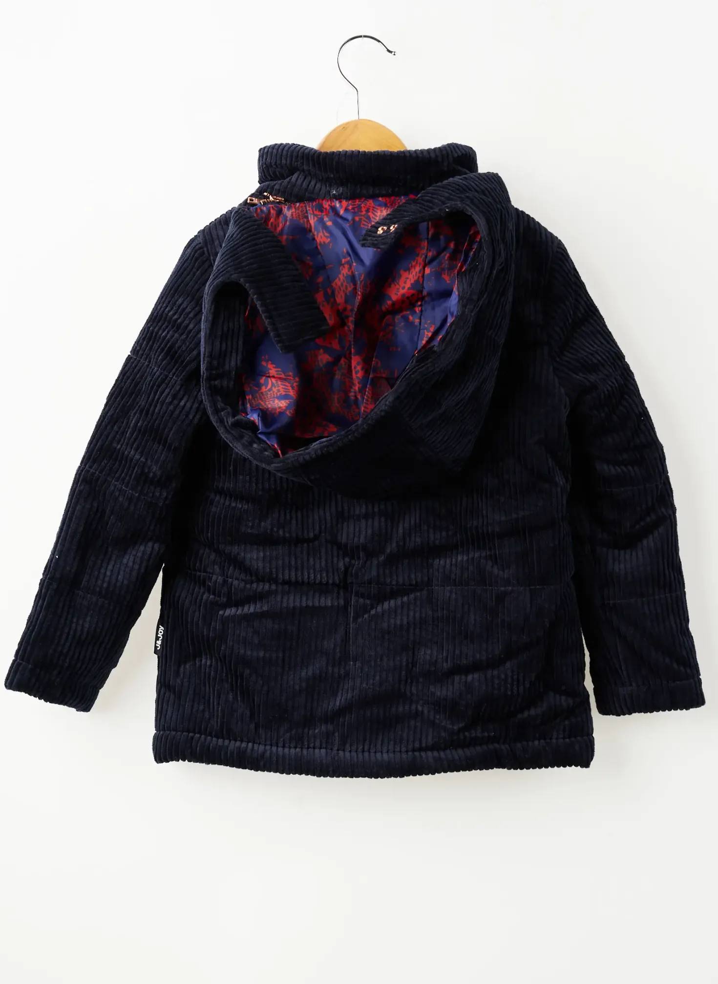 Blouson J&joy Bleu