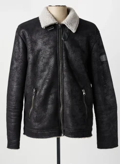 Blouson Lee Cooper Noir