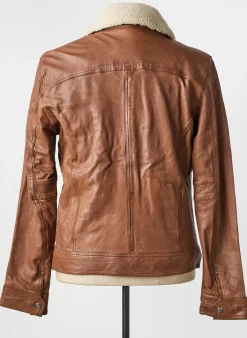 Blouson Oakwood Marron