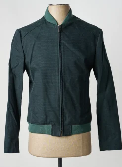 Blouson Pierre Talamon Vert