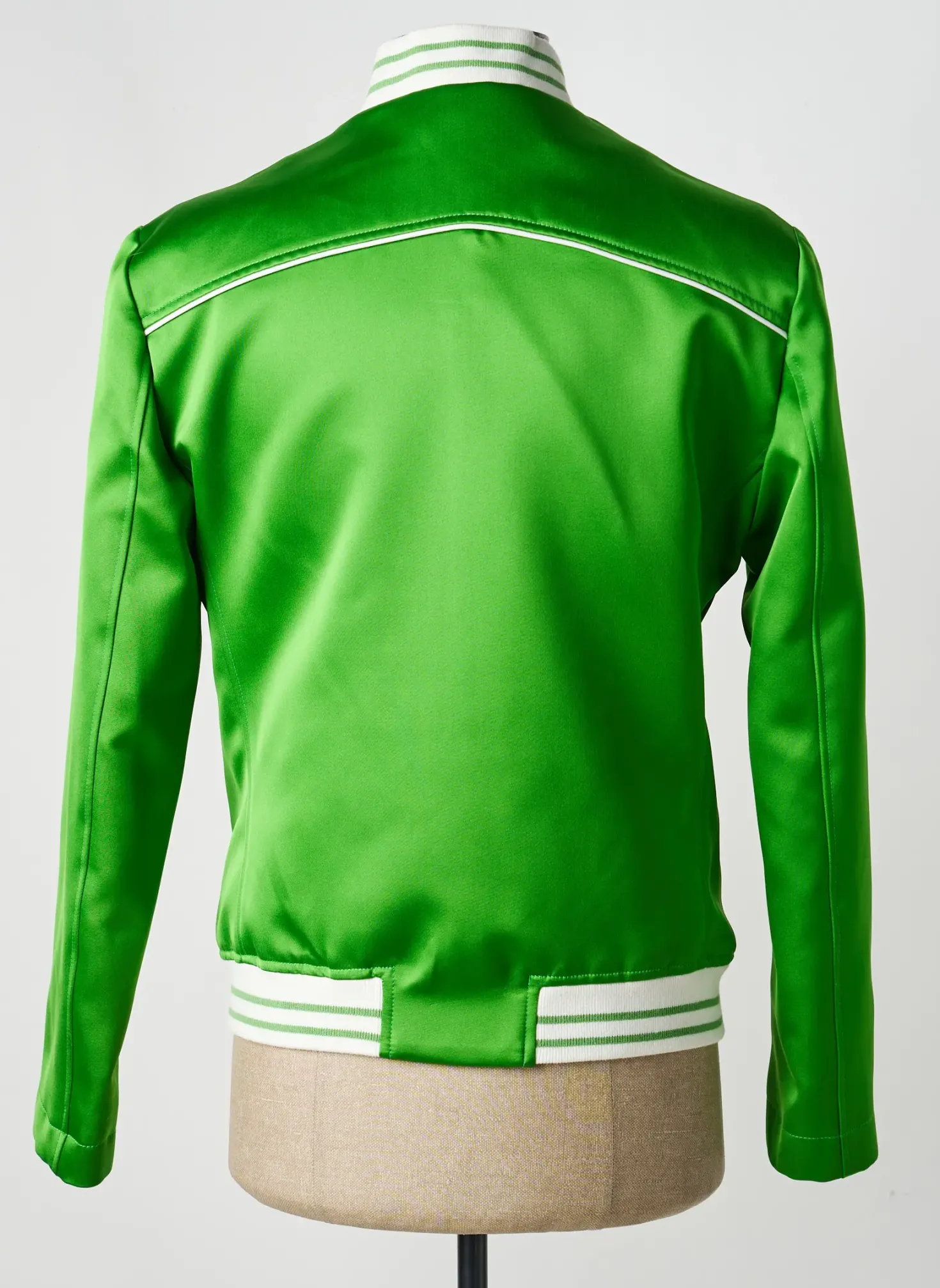 Blouson Pierre Talamon Vert