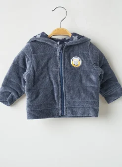 Blouson 3 Pommes Bleu Marine