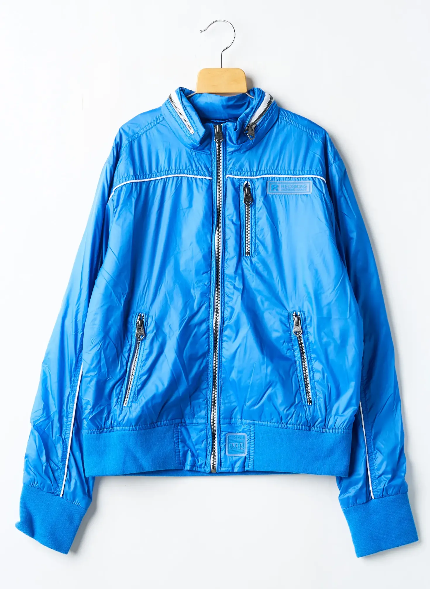 Blouson Redskins Bleu