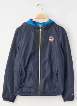 Blouson Teddy Smith Bleu