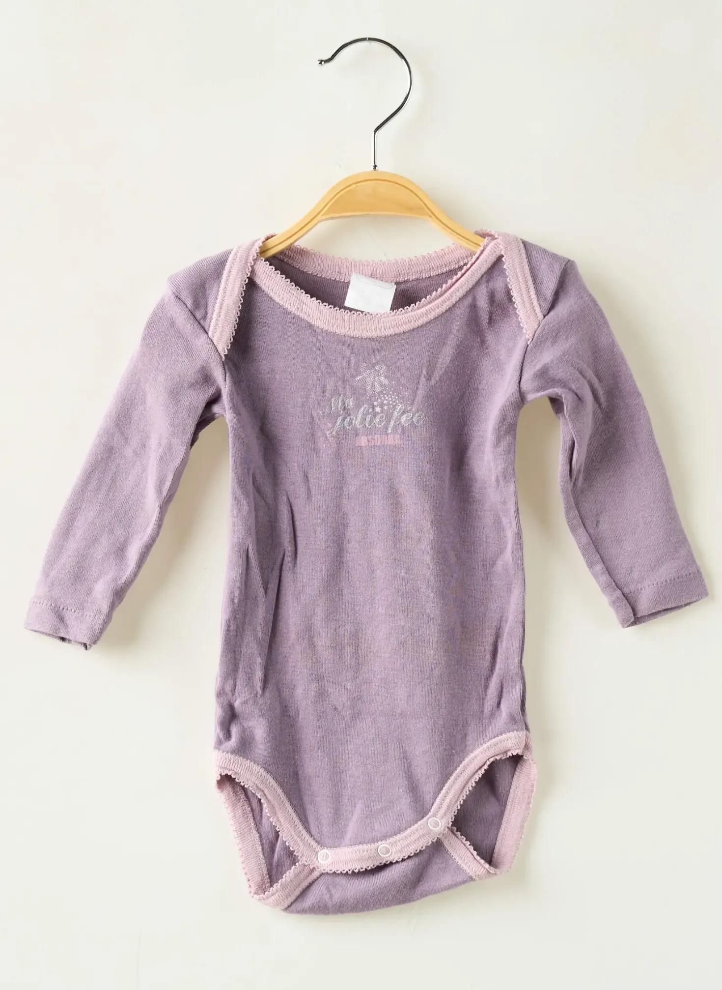 Body Lingerie Absorba Violet