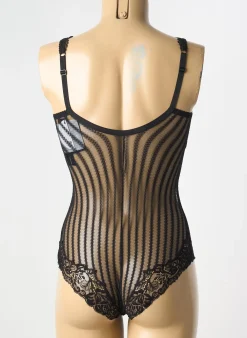 Body Lingerie Ambra Noir