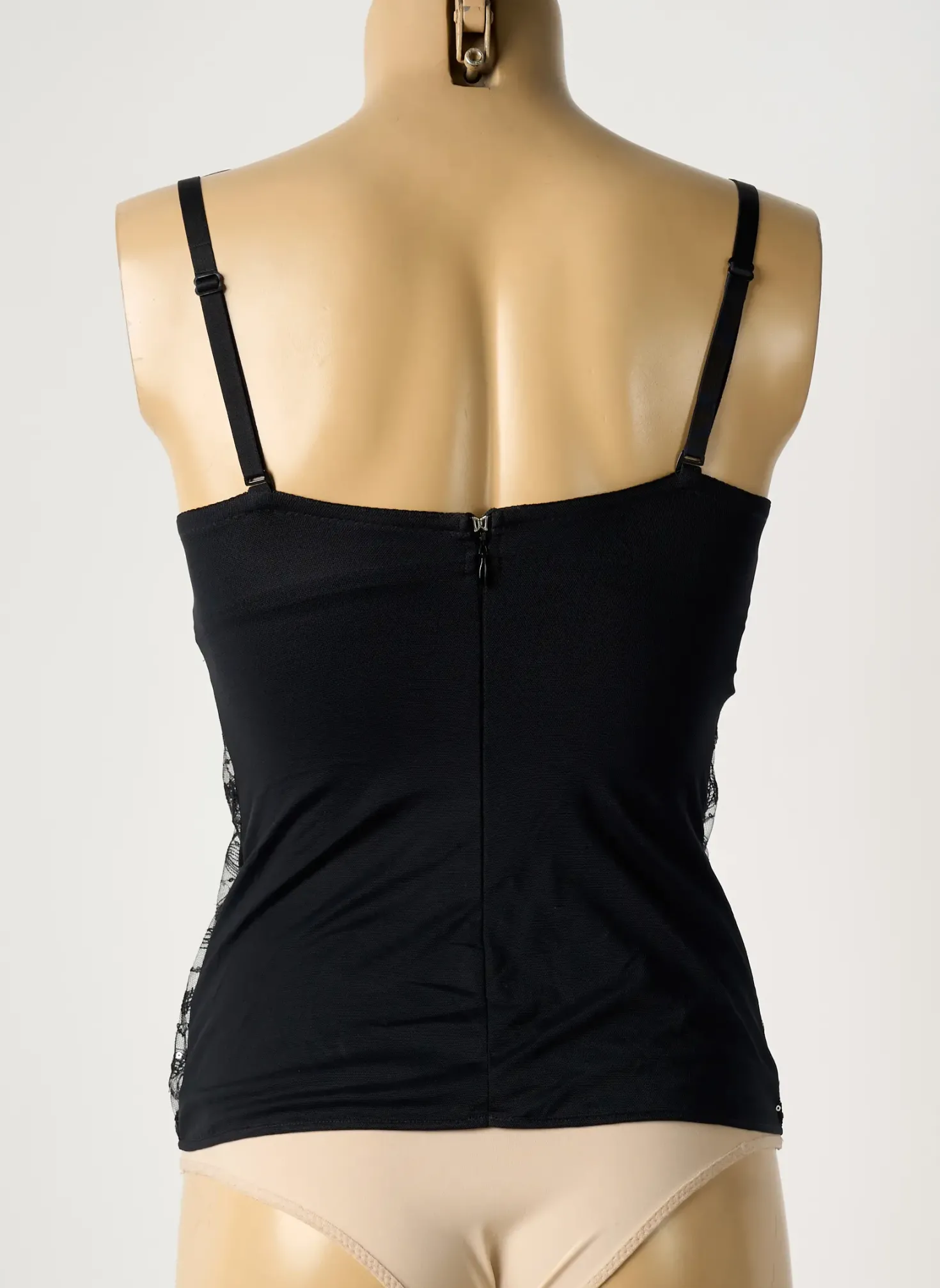 Body Lingerie Ambra Noir