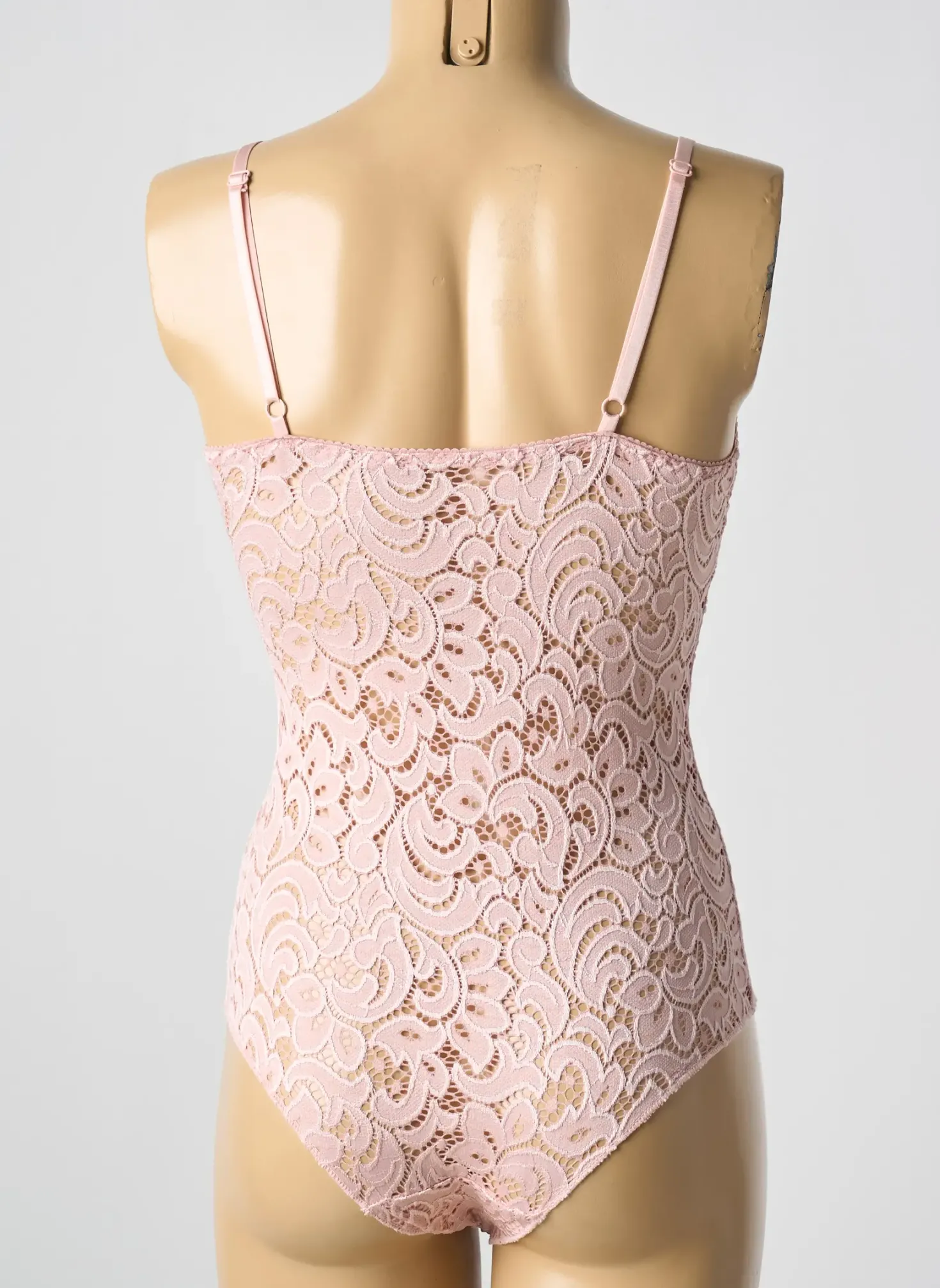 Body Lingerie Ancona Rose