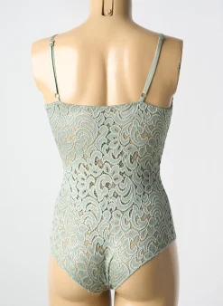 Body Lingerie Ancona Vert