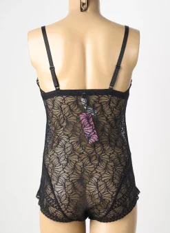 Body Lingerie Antigel Noir