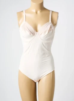 Body Lingerie Antigel Rose