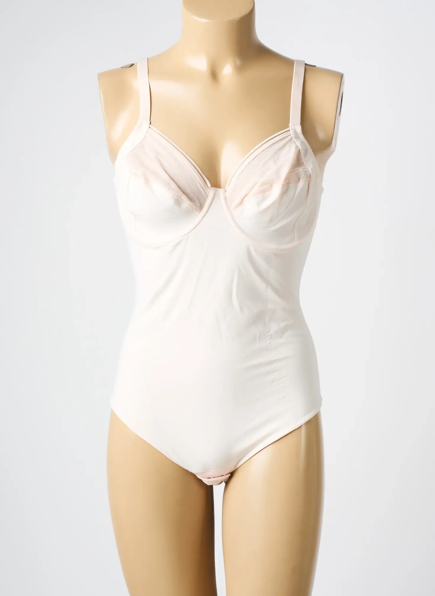 Body Lingerie Antigel Rose