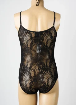 Body Lingerie Artimaglia Noir