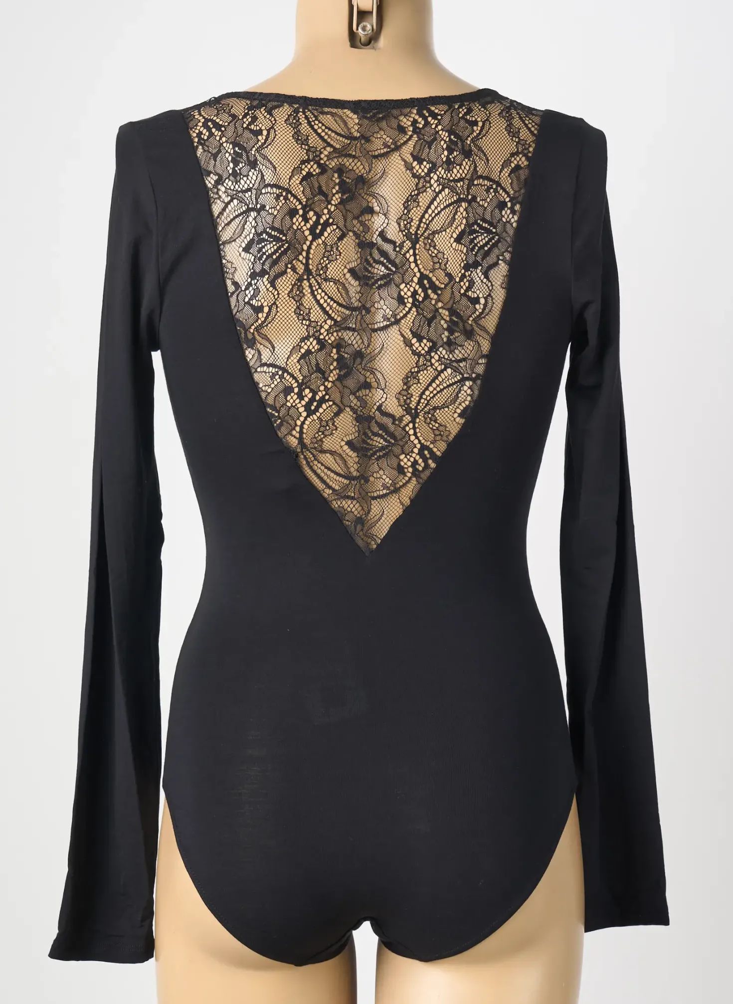 Body Lingerie Aubade Noir
