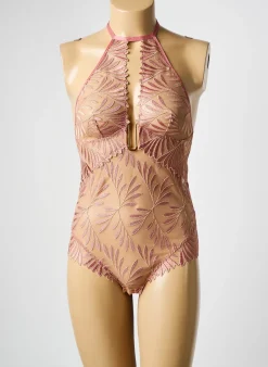 Body Lingerie Aubade Rose