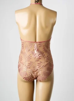 Body Lingerie Aubade Rose