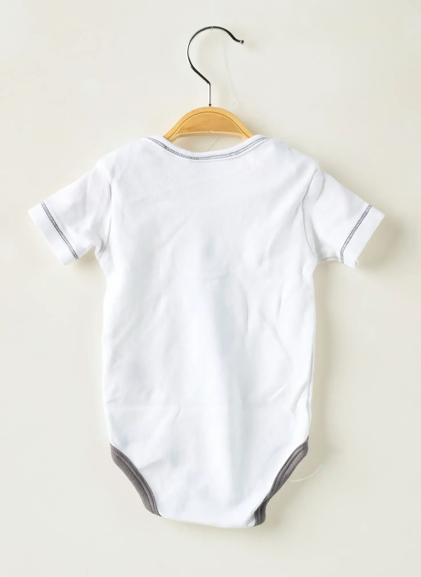 Body Lingerie Babies Rus Blanc