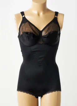 Body Lingerie Barbara Noir
