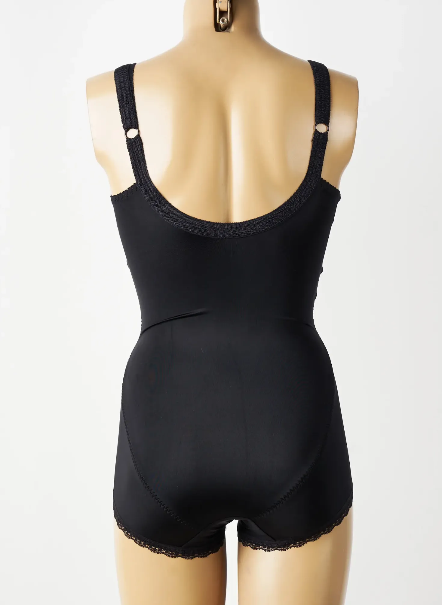 Body Lingerie Barbara Noir