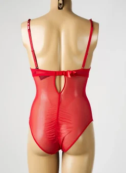 Body Lingerie Chantal Thomass Rouge