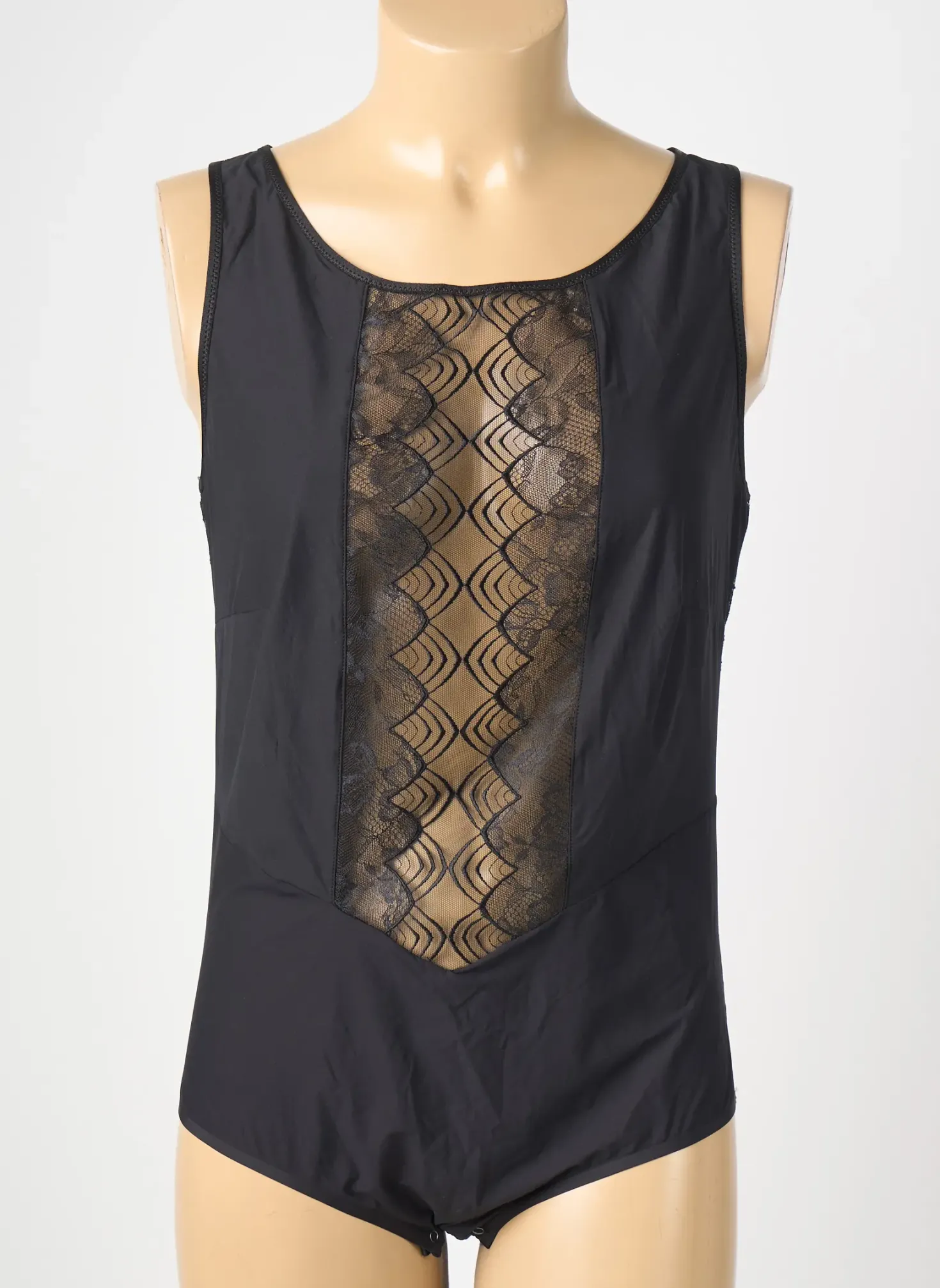 Body Lingerie Chantelle Noir