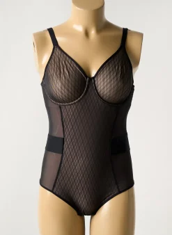 Body Lingerie Chantelle Noir