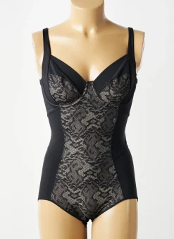 Body Lingerie Chantelle Noir